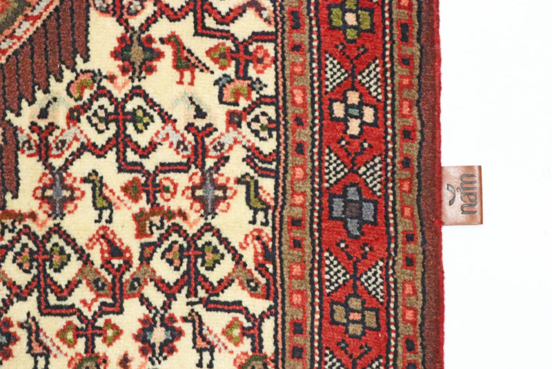 Qaraja Teppe 295x80cm - Persisk teppe
