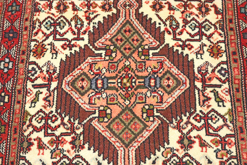 Qaraja Teppe 295x80cm - Persisk teppe