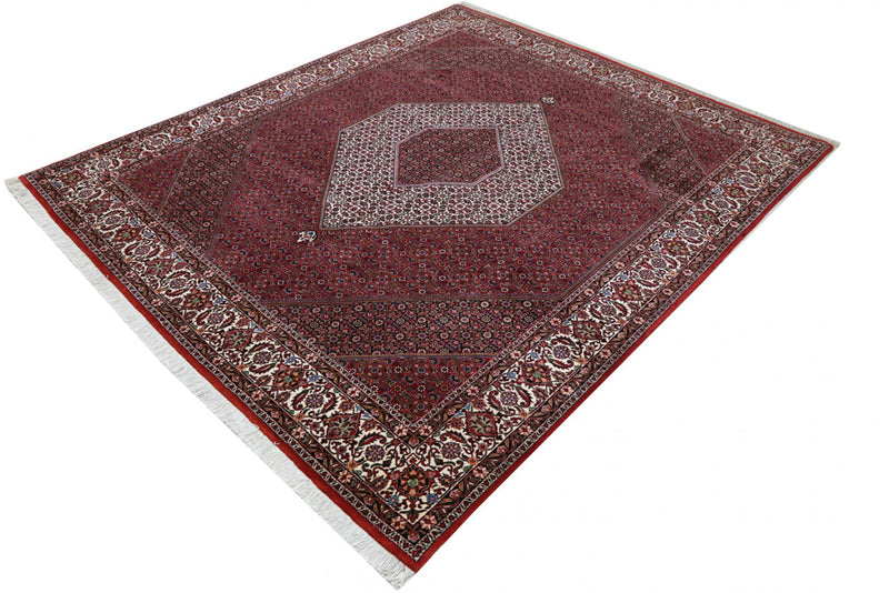 Bidjar Teppe 303x256cm - Persisk teppe
