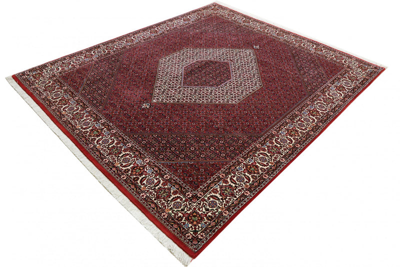 Bidjar Teppe 303x256cm - Persisk teppe