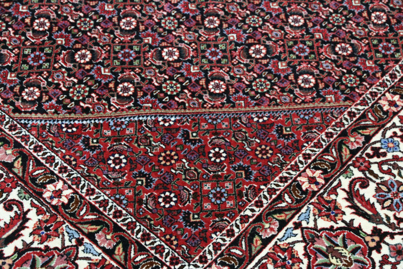 Bidjar Teppe 303x256cm - Persisk teppe