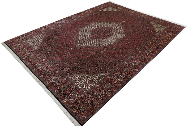 Bidjar Teppe 350x254cm - Persisk teppe
