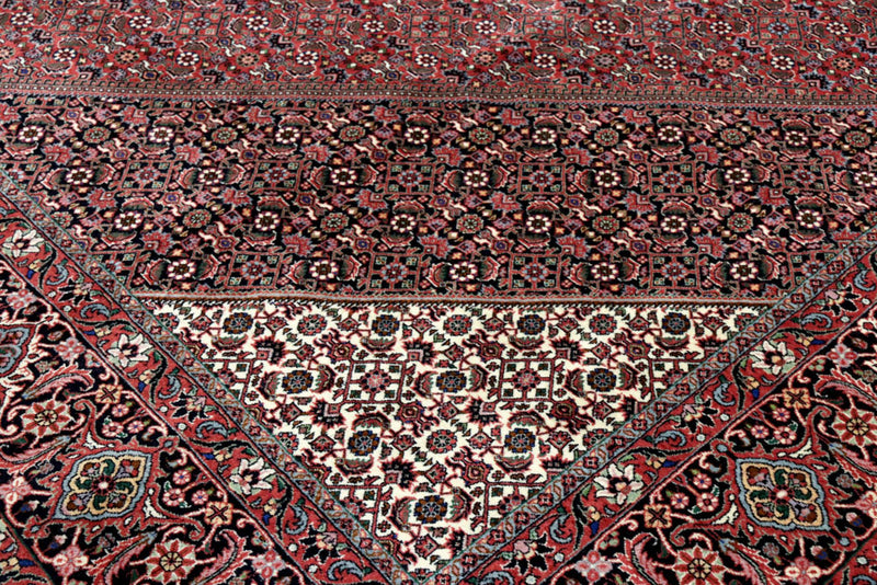 Bidjar Teppe 350x254cm - Persisk teppe