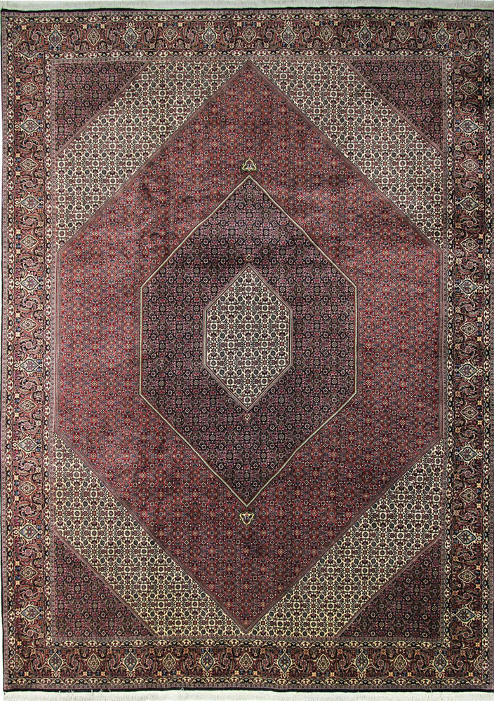 Bidjar Teppe 420x300cm - Persisk teppe