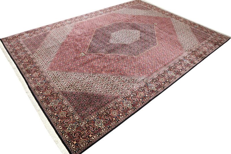Bidjar Teppe 420x300cm - Persisk teppe