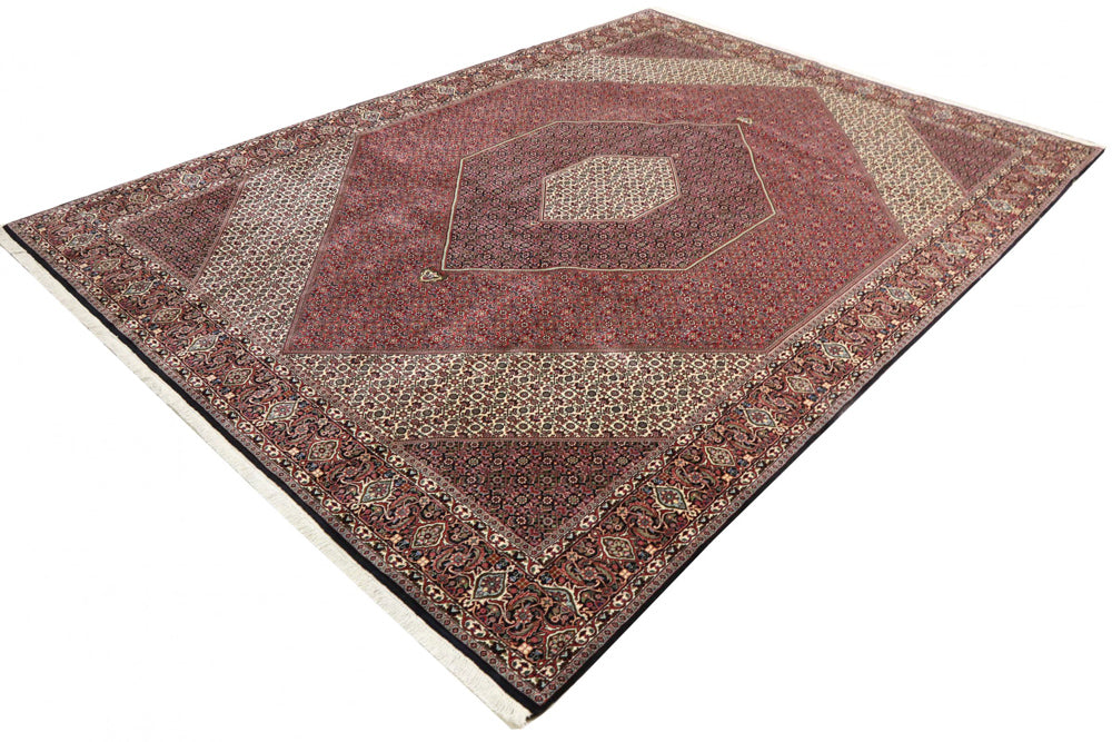 Bidjar Teppe 420x300cm - Persisk teppe