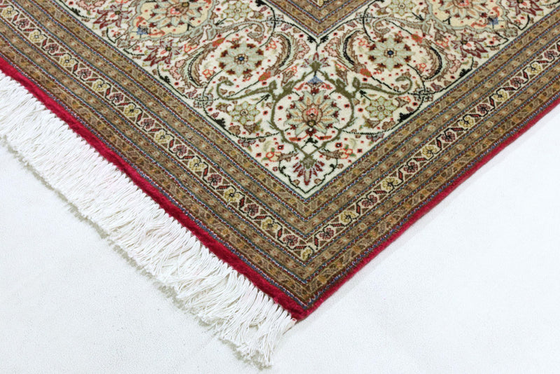 Tabriz - 50 Raj Teppe 360x248cm - Persisk teppe