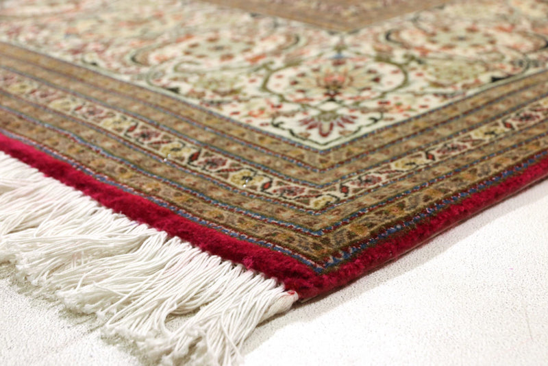 Tabriz - 50 Raj Teppe 360x248cm - Persisk teppe