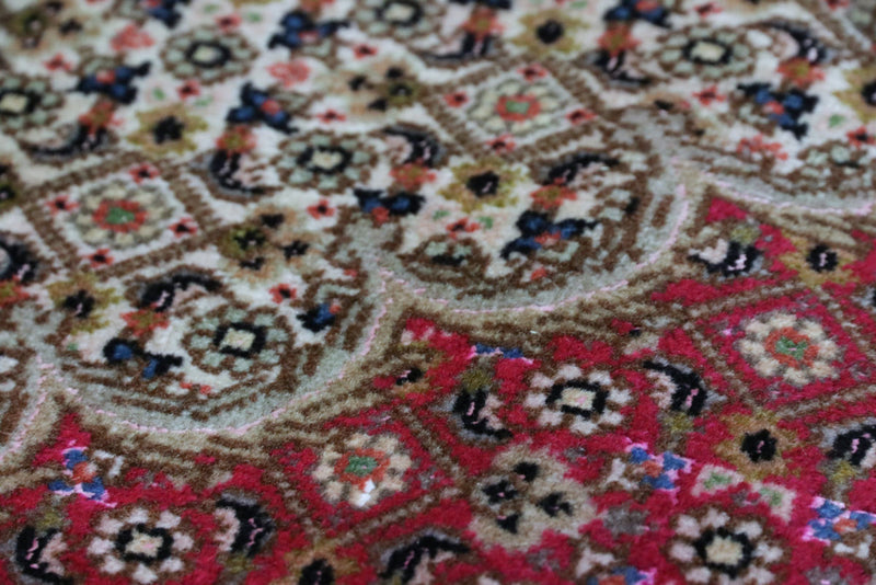 Tabriz - 50 Raj Teppe 360x248cm - Persisk teppe