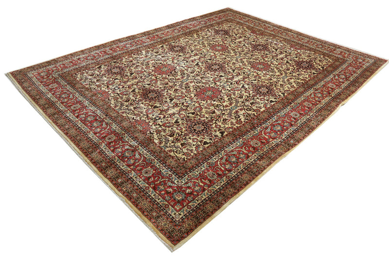 Sarouk Teppe 418x310cm - Persisk teppe