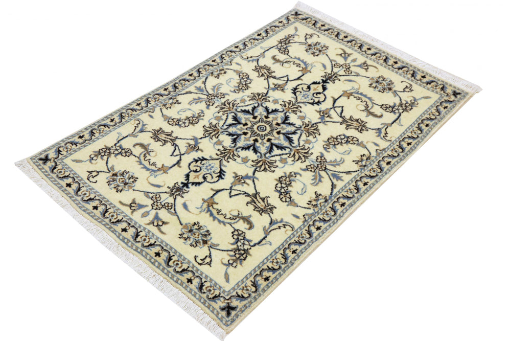 Nain Teppe 87x136cm - Persisk teppe