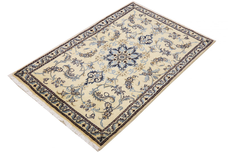 Nain Teppe 140x88cm - Persisk teppe