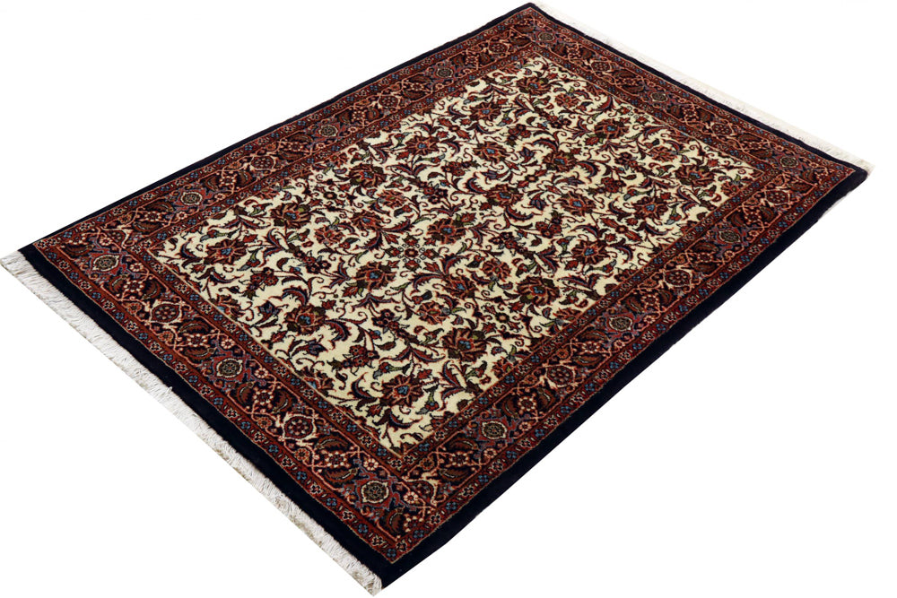 Bidjar Teppe 167x113cm - Persisk teppe