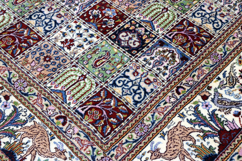 Moud Teppe 294x204cm - Persisk teppe