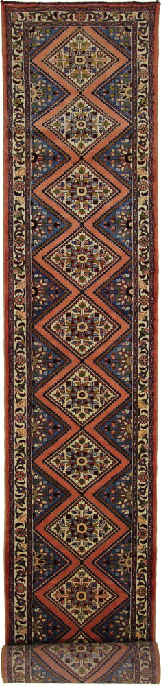 Sarouk Teppe 68x482cm - Persisk teppe