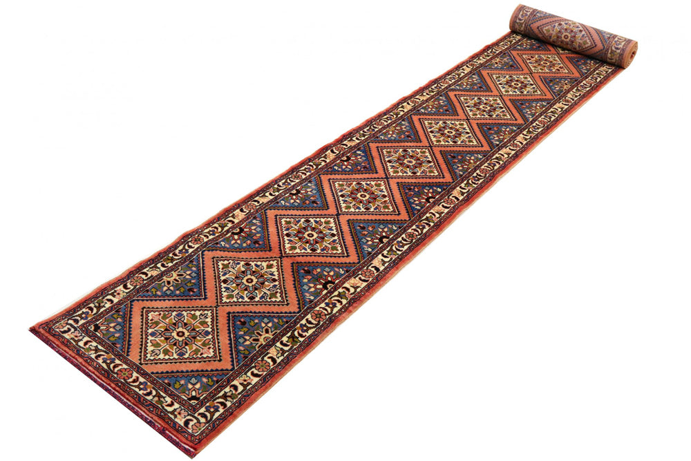 Sarouk Teppe 68x482cm - Persisk teppe