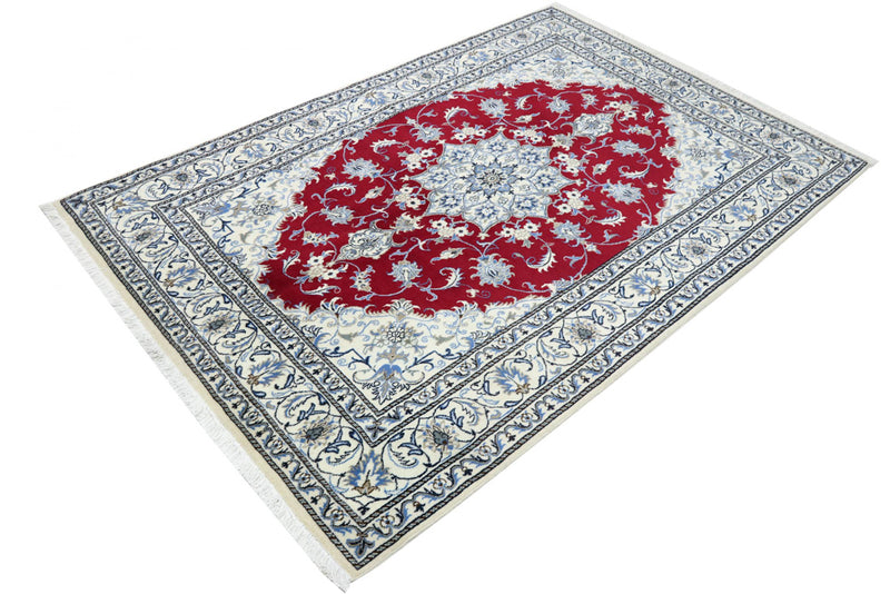 Nain - 9 la Teppe 240x167cm - Persisk teppe