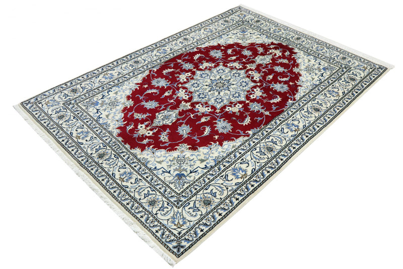 Nain - 9 la Teppe 240x167cm - Persisk teppe