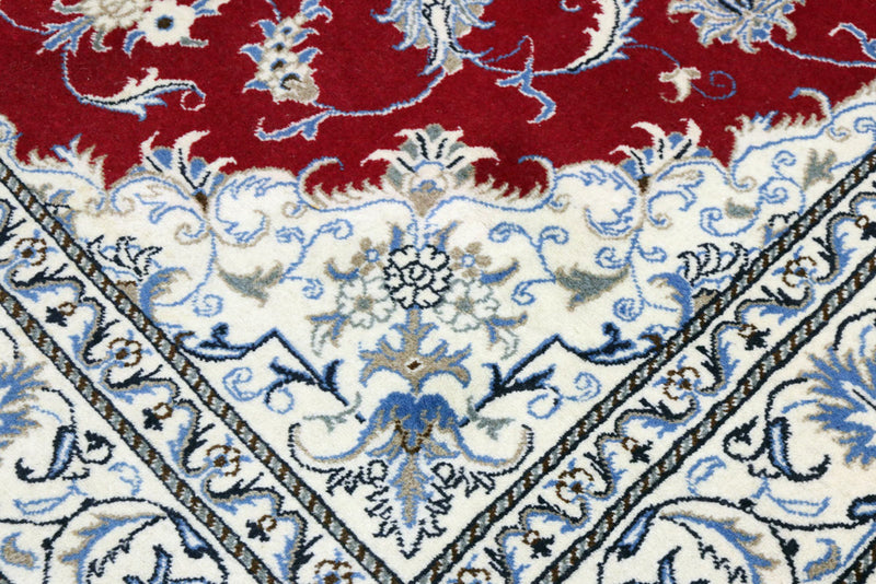 Nain - 9 la Teppe 240x167cm - Persisk teppe