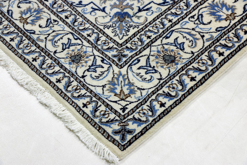 Nain - 9 la Teppe 240x167cm - Persisk teppe