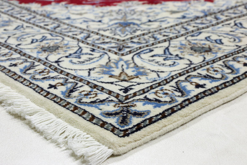 Nain - 9 la Teppe 240x167cm - Persisk teppe