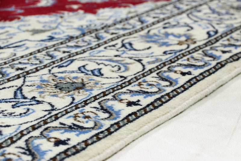 Nain - 9 la Teppe 240x167cm - Persisk teppe