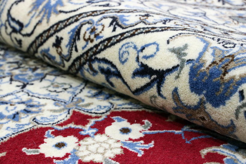 Nain - 9 la Teppe 240x167cm - Persisk teppe