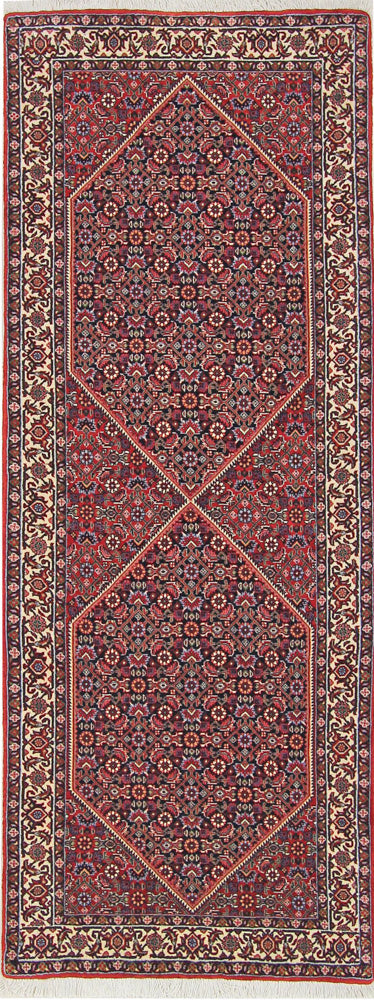 Bidjar Teppe 200x75cm - Persisk teppe