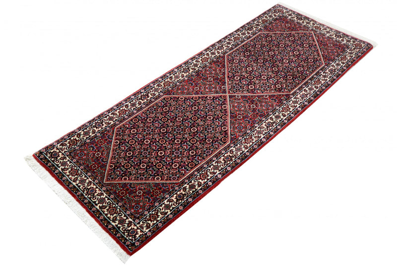 Bidjar Teppe 200x75cm - Persisk teppe