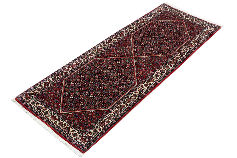 Bidjar Teppe 200x75cm - Persisk teppe