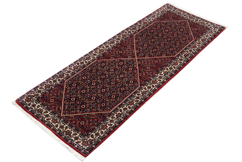 Bidjar Teppe 200x75cm - Persisk teppe