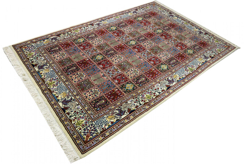 Moud Teppe 204x306cm - Persisk teppe