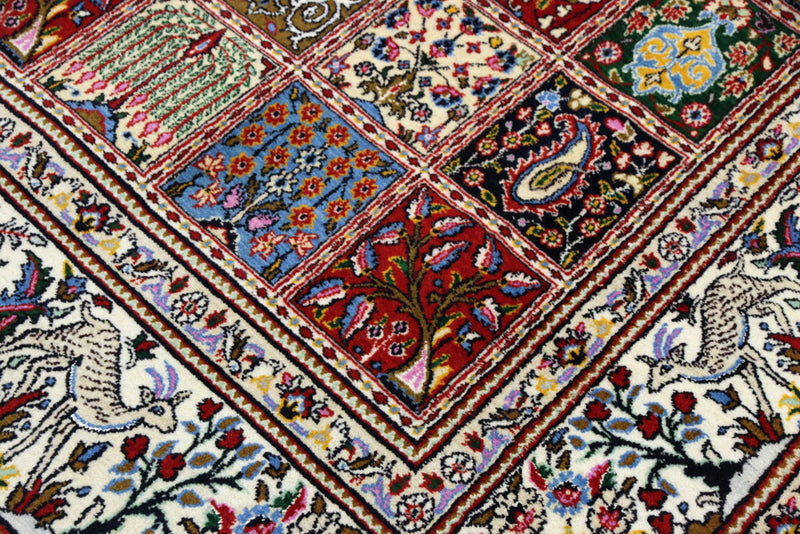 Moud Teppe 204x306cm - Persisk teppe