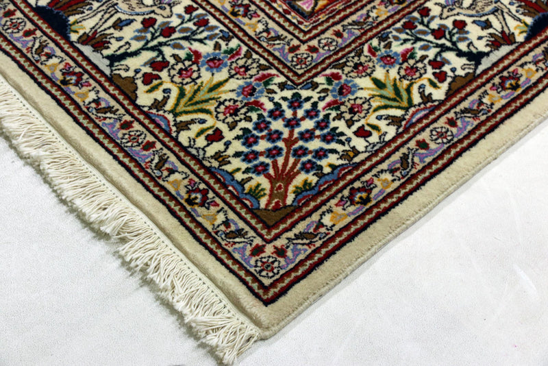 Moud Teppe 204x306cm - Persisk teppe