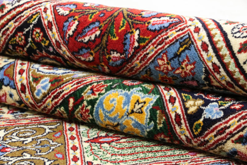 Moud Teppe 204x306cm - Persisk teppe