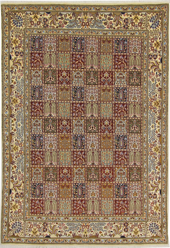 Moud Teppe 240x165cm - Persisk teppe