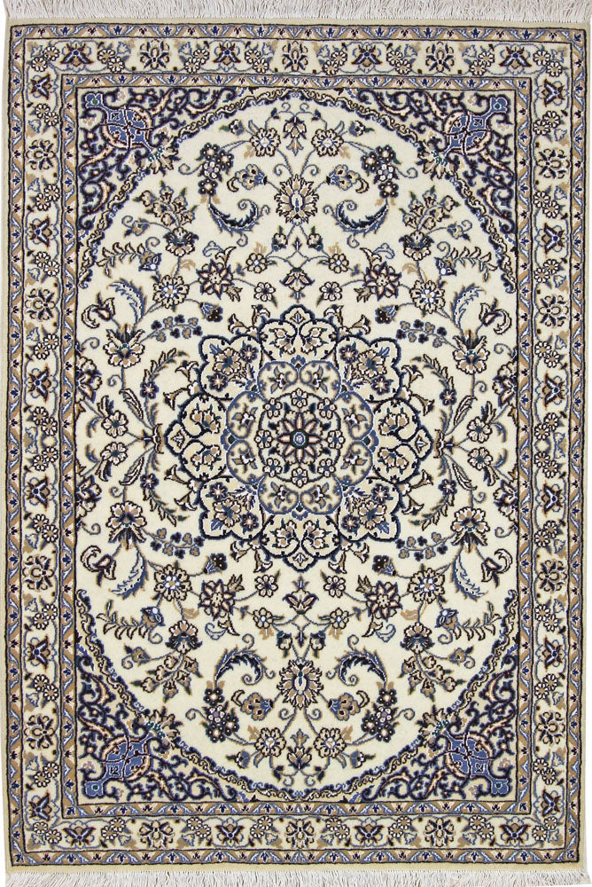 Nain - 6 la Teppe 148x100cm - Persisk teppe