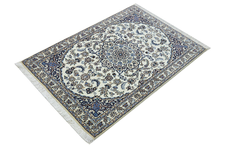 Nain - 6 la Teppe 148x100cm - Persisk teppe