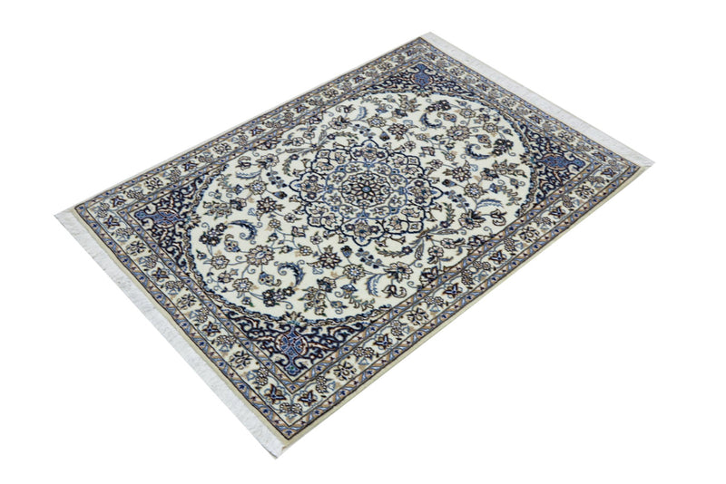 Nain - 6 la Teppe 148x100cm - Persisk teppe