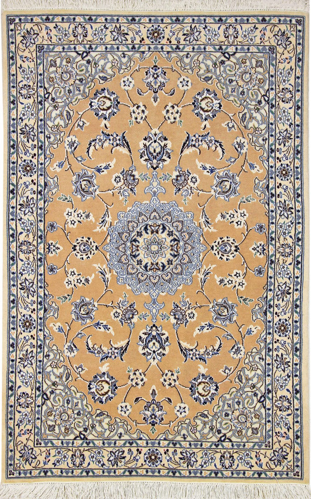 Nain - 6 la Teppe 155x100cm - Persisk teppe