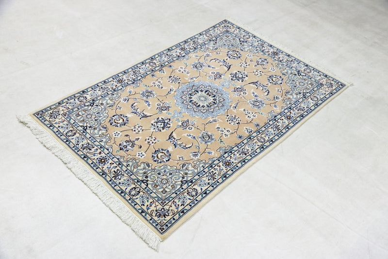 Nain - 6 la Teppe 155x100cm - Persisk teppe
