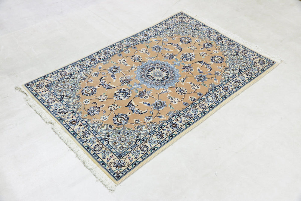 Nain - 6 la Teppe 155x100cm - Persisk teppe
