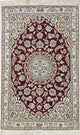Nain - 6 la Teppe 152x95cm - Persisk teppe