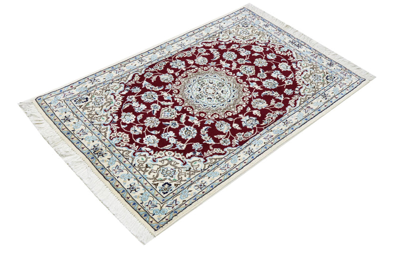 Nain - 6 la Teppe 152x95cm - Persisk teppe