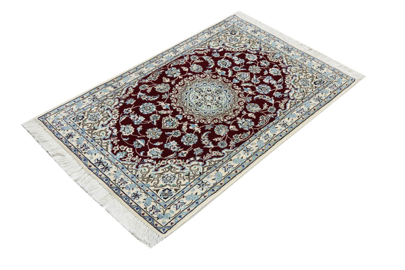 Nain - 6 la Teppe 152x95cm - Persisk teppe