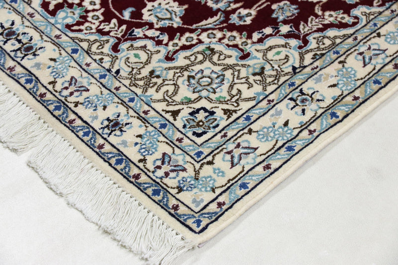 Nain - 6 la Teppe 152x95cm - Persisk teppe