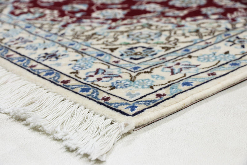Nain - 6 la Teppe 152x95cm - Persisk teppe