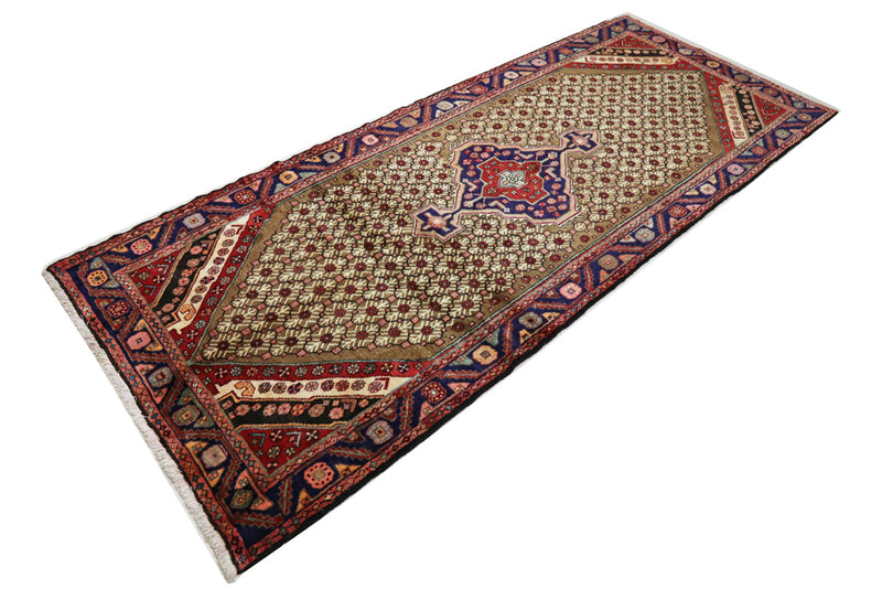 Yalameh Teppe 327x133cm - Persisk teppe