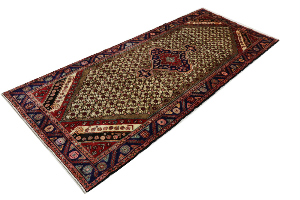 Yalameh Teppe 327x133cm - Persisk teppe
