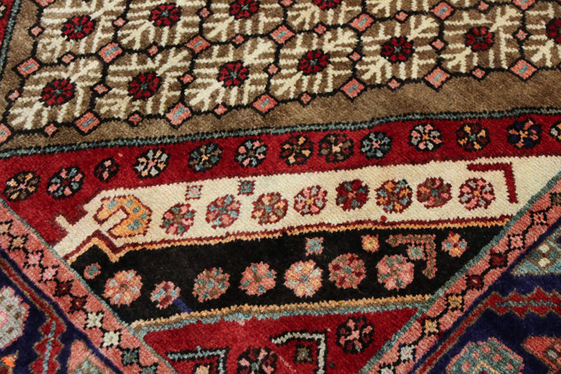Yalameh Teppe 327x133cm - Persisk teppe